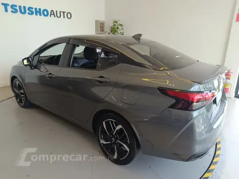 VERSA 1.6 16V EXCLUSIVE XTRONIC