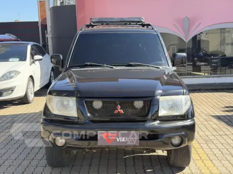 PAJERO TR4 - 2.0 4X4 16V 131CV 4P AUTOMÁTICO