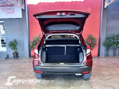 HR-V 1.8 16V FLEX LX 4P AUTOMÁTICO