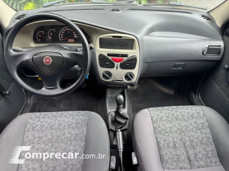 PALIO 1.0 MPI Fire 8V