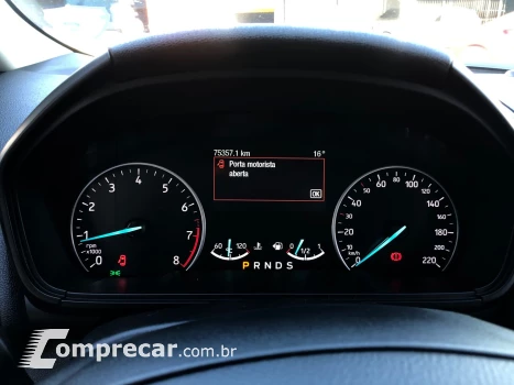 Ecosport 2.0 Direct Flex Titanium Automático