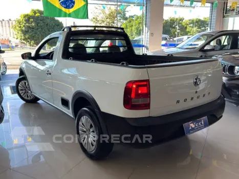 Saveiro Robust 1.6 Total Flex 16V
