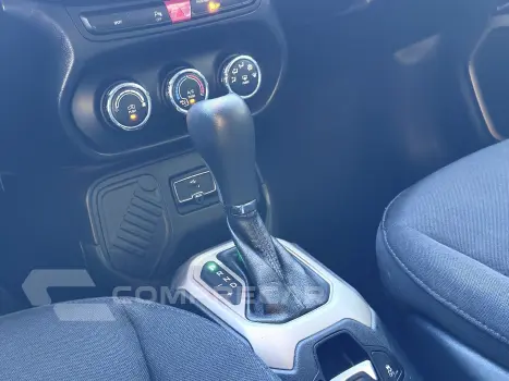 RENEGADE 1.8 16V FLEX SPORT 4P AUTOMÁTICO