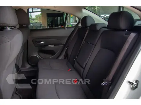 CRUZE 1.8 LT 16V FLEX 4P MANUAL