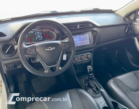 TIGGO 1.5 MPFI 16V Look