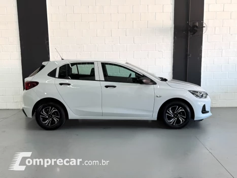 ONIX HATCH LT 1.0 12V Flex 5p Mec.