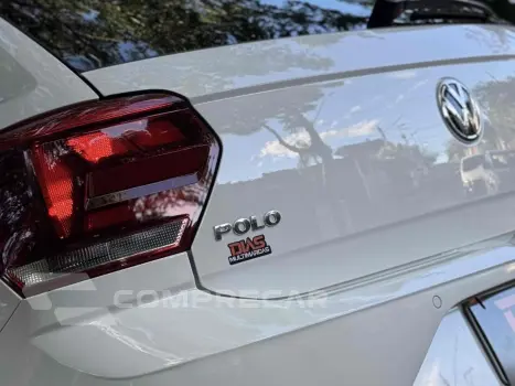 POLO 1.0 200 TSI COMFORTLINE AUTOMÁTICO