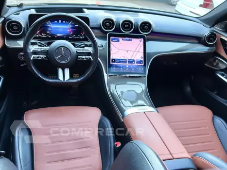 C 300 2.0 EQ BOOST HÍBRIDO AMG LINE 9G-TRONIC