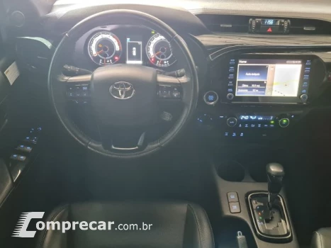 HILUX - 2.8 SRX 4X4 CD 16V 4P AUTOMÁTICO