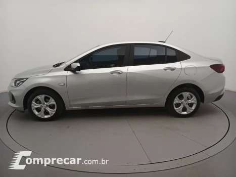 ONIX 1.0 TURBO FLEX LTZ AUTOMÁTICO
