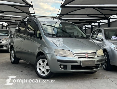 IDEA 1.4 MPI ELX 8V