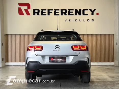 C4 CACTUS 1.6 FEEL  16V FLEX AUT