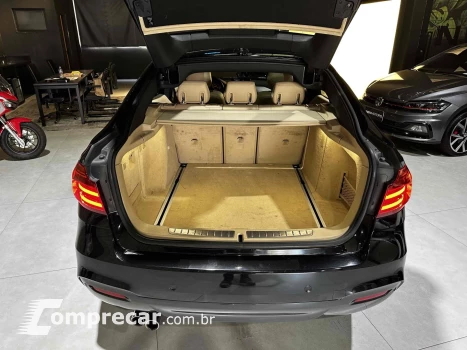 328i 2.0 GT M SPORT 16V GASOLINA 4P AUTOMÁTICO