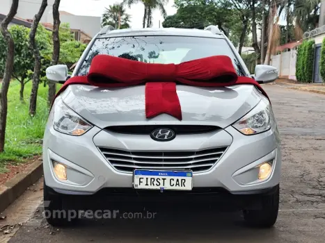 IX35 2.0 MPFI GLS 16V FLEX 4P AUTOMÁTICO