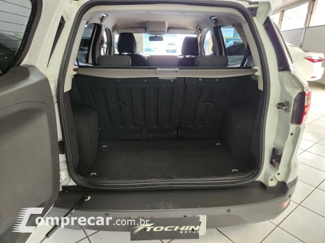 Ecosport 1.6 4P SE FLEX