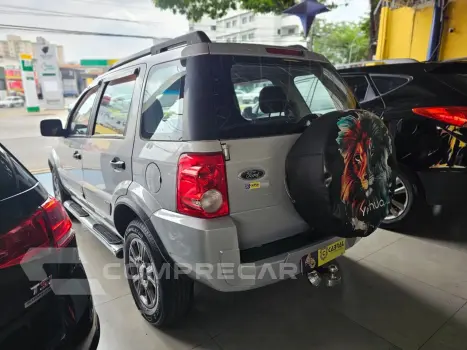 EcoSport XLT FREESTYLE 1.6 Flex 8V 5p