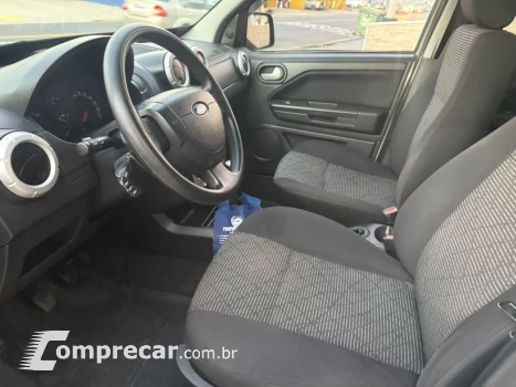 EcoSport XLT 2.0/ 2.0 Flex 16V 5p Mec.
