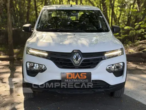 KWID 1.0 12V SCE FLEX ZEN MANUAL