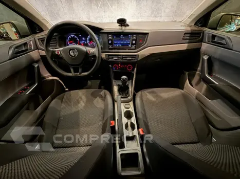 Polo Hatch 1.0 12V 4P MPI FLEX