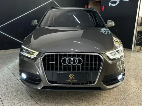 Q3 2.0 TFSI Quat. 170/180cv S-tronic 5p