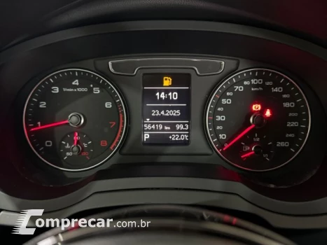 Q3 - 1.4 TFSI AMBIENTE 4P S TRONIC