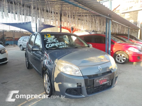 SANDERO 1.6 Expression 8V