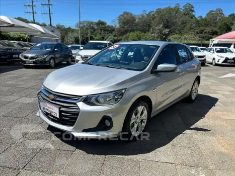 CHEVROLET ONIX 1.0 TURBO FLEX LTZ MANUAL 4 portas