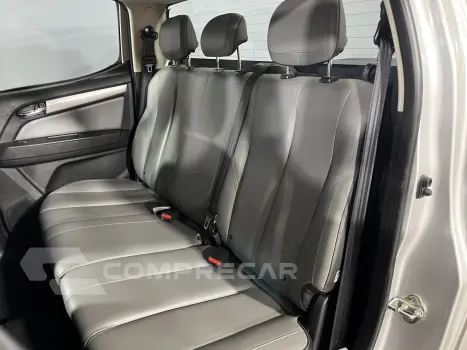 S10 2.5 16V FLEX LTZ CD 4X4 AUTOMÁTICO