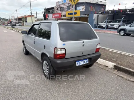 UNO 1.0 MPI MILLE FIRE 8V FLEX 2P MANUAL