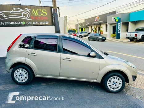Fiesta 1.6 16V Flex Mec. 5p
