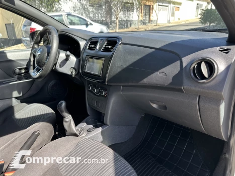 SANDERO 1.0 12V SCE ZEN