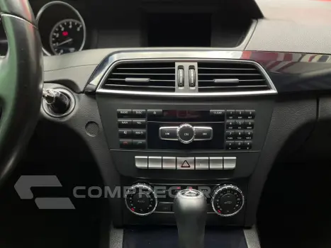 C 180 1.6 CGI SPORT 16V TURBO GASOLINA 4P AUTOMÁTICO