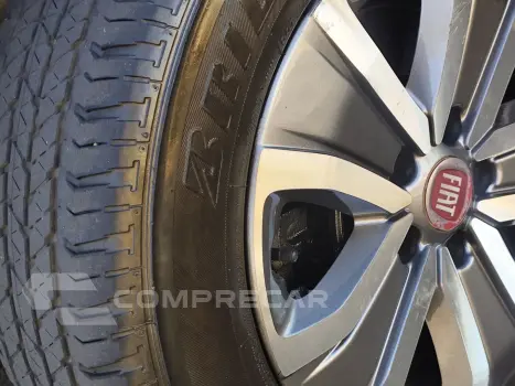 TORO 1.8 16V EVO FLEX FREEDOM AT6