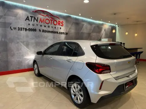 Onix Hatch 1.0 4P FLEX LT1