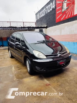 CITROEN XSARA 2.0 Picasso Exclusive 16V 4 portas