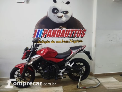CB 500F ABS