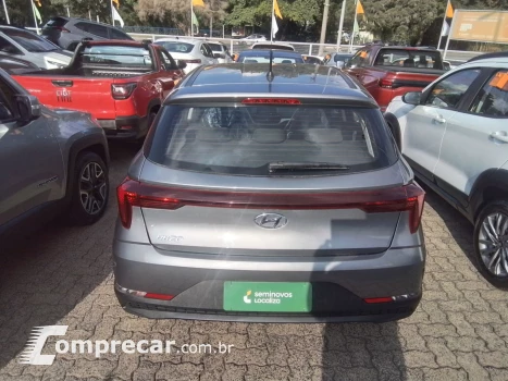 HB20 1.0 12V FLEX SENSE PLUS MANUAL