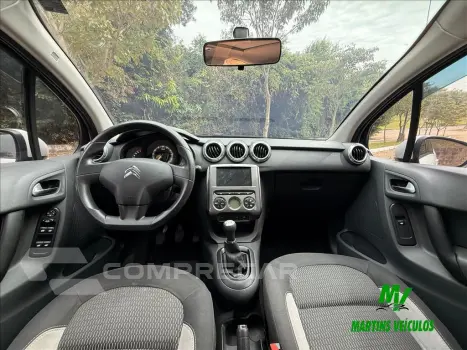 C3 1.2 PURE TECH FLEX TENDANCE MANUAL