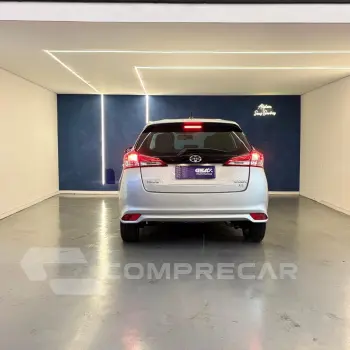 YARIS XL 1.3 Flex 16V 5p Aut.