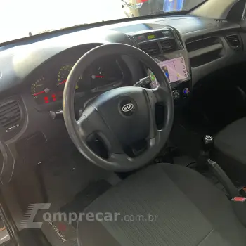 Sportage LX 2.0 16V 142cv 5p