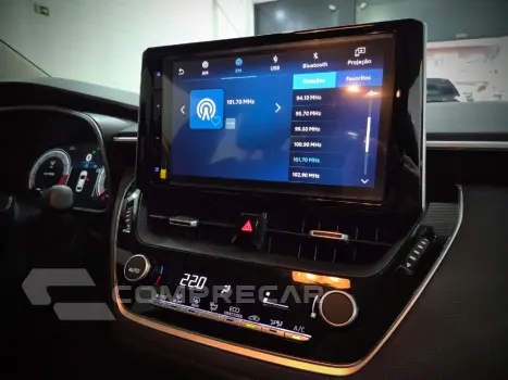 COROLLA 2.0 VVT-IE FLEX XEI DIRECT SHIFT