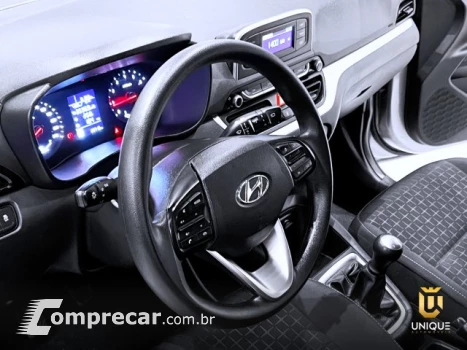 HB20 - 1.0 12V SENSE PLUS MANUAL