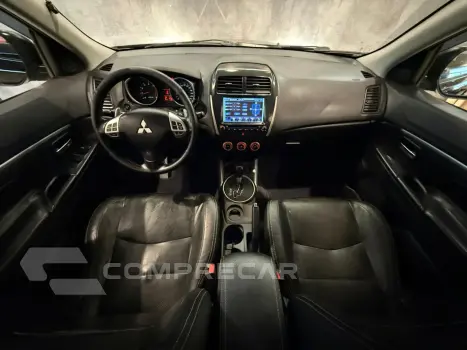 ASX 2.0 16V 4P AUTOMÁTICO