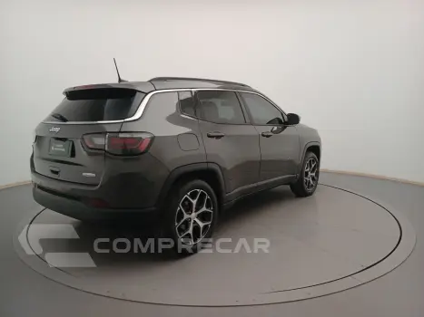 COMPASS 1.3 T270 TURBO FLEX LONGITUDE AT6