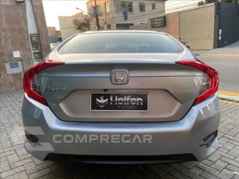 CIVIC 2.0 16vone EX