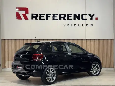 POLO 1.0 200 TSI HIGHLINE AUTOMÁTICO