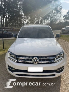 AMAROK 3.0 V6 TDI Highline CD 4motion