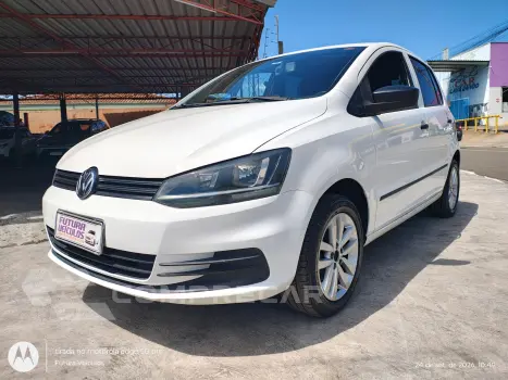Volkswagen FOX 1.0 Trend 4 portas
