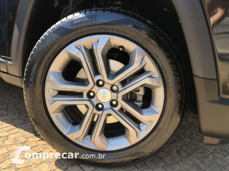 Compass 1.3 T270 Turbo Flex Longitude At6