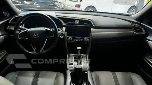 Civic 2.0 16V 4P EXL FLEX  AUTOMÁTICO CVT